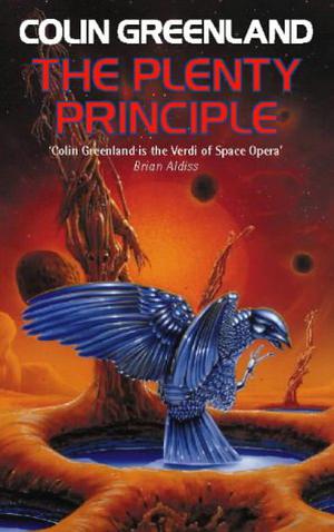 The Plenty Principle by Colin Greenland
