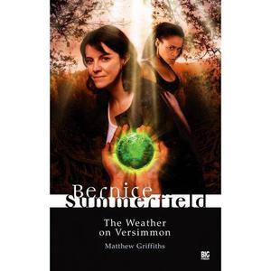 The Weather on Versimmon by Matthew Griffiths