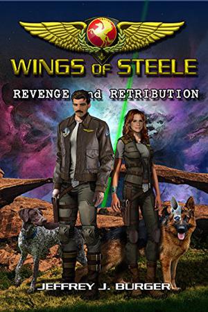 Revenge & Retribution by Jeffrey Burger