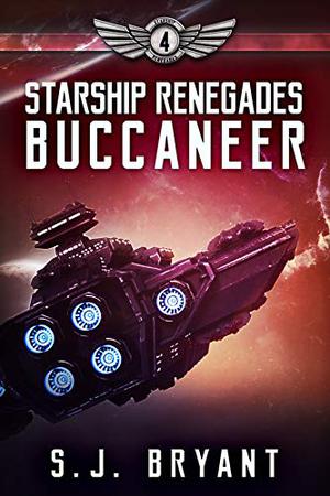 Buccaneer by S.J. Bryant