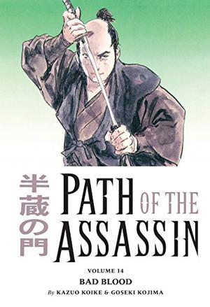 Path of the Assassin, Vol. 14: Bad Blood (Path of the Assassin #14)