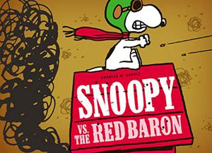 Snoopy Vs. the Red Baron by Charles M. Schulz