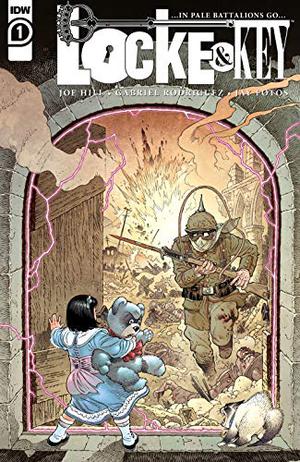 Locke & Key: ...In Pale Battalions Go… #1 (Locke & Key: ...In Pale Battalions Go… #1)