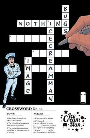 Ice Cream Man #14 (Ice Cream Man Single Issues #14)