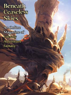 Beneath Ceaseless Skies #123 by Scott H. Andrews, Ian McHugh, Don Allmon