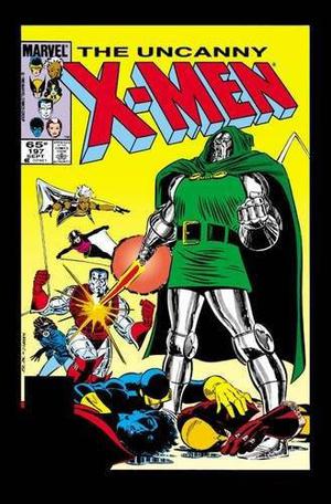 X-Men Epic Collection Vol. 12: The Gift (X-Men Epic Collection #12)