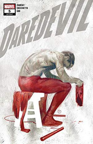 Daredevil  (2019-) #5 (Daredevil (2019) (Single Issues) #5)