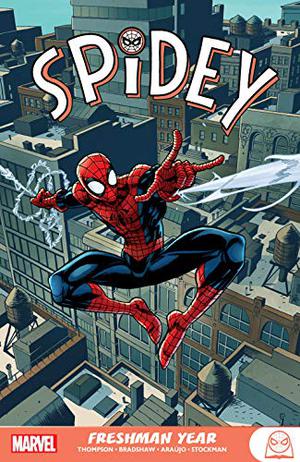 Spidey: Freshman Year (Spidey (Collected Editions) #1-2)
