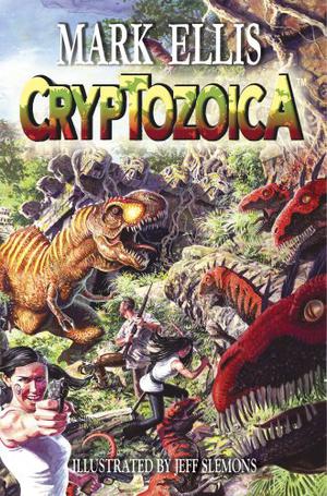Cryptozoica by Mark Ellis