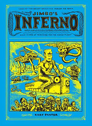 Jimbo's Inferno by Gary Panter