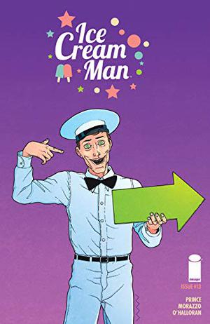 Ice Cream Man #13 (Ice Cream Man Single Issues #13)