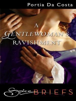 A Gentlewoman's Ravishment (The Ladies' Sewing Circle #2)