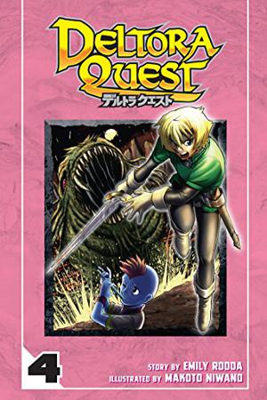 Deltora Quest 4 by Emily Rodda