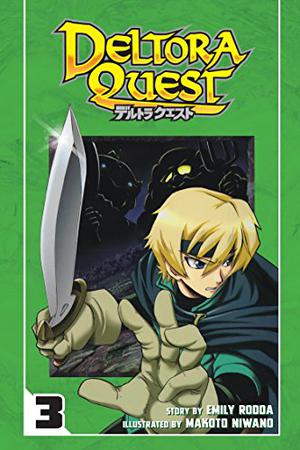 Deltora Quest 3 by Emily Rodda