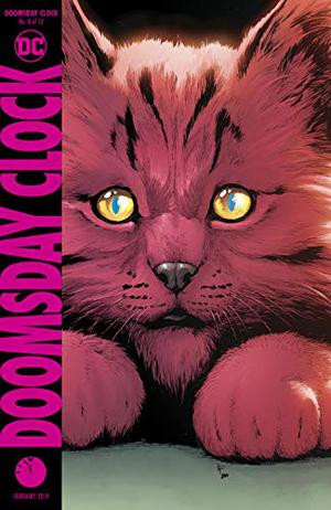 Doomsday Clock #8: Save Humanity (Doomsday Clock #8)