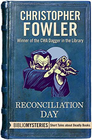 Reconciliation Day (Bibliomysteries #30)