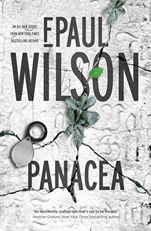 Panacea (The ICE Sequence #1)