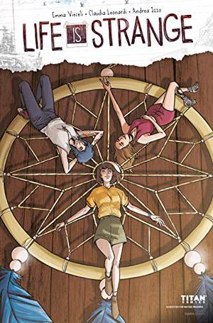 Life is Strange: Strings #4 (Life is Strange Comics #12)