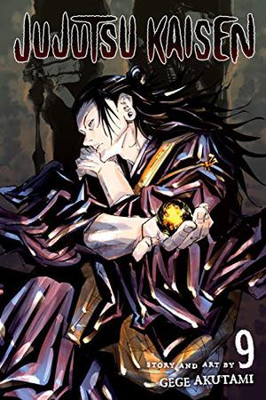 Jujutsu Kaisen, Vol. 9 (呪術廻戦 / Jujutsu Kaisen #9)