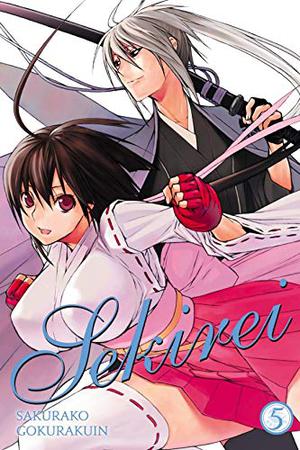 Sekirei n. 5 (Sekirei #5)
