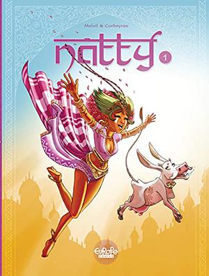 Natty - Volume 1 by Éric Corbeyran