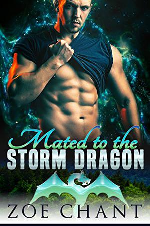 Mated to the Storm Dragon (Elemental Mates #1)