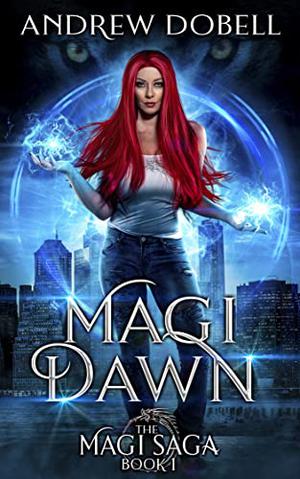 Magi Dawn by Andrew Dobell