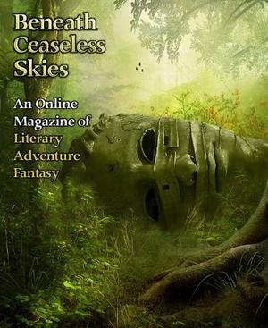 Beneath Ceaseless Skies #92 by Scott H. Andrews, Cory Skerry, Tom Crosshill