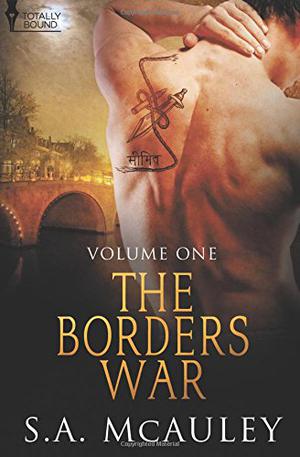 The Borders War Vol 1 (The Borders War #1-2)