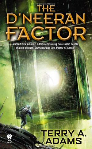 The D'neeran Factor by Terry A. Adams
