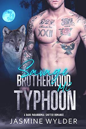 Typhoon: A Paranormal Romance by Jasmine Wylder