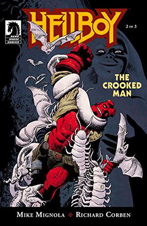 Hellboy: The Crooked Man #2 (Hellboy Reading Order #34)