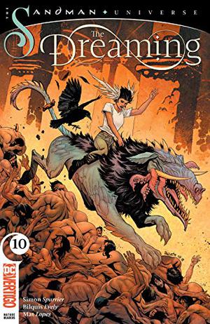 Empty Shells by Simon Spurrier, Yanick Paquette, Nathan Fairbairn, Bilquis Evely, Mat Lopes