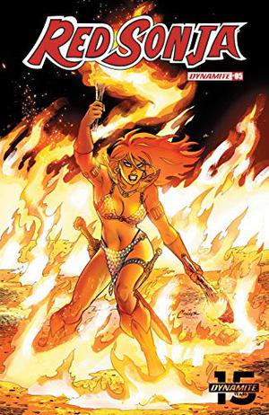 Red Sonja  (2019-) #5 by Mark Russell, Mirko Colak