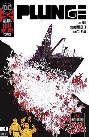 Plunge #1 by Joe Hill