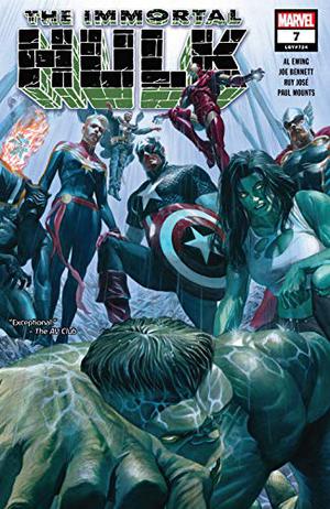 The Immortal Hulk Vol. 7 (Immortal Hulk Single Issues #7)