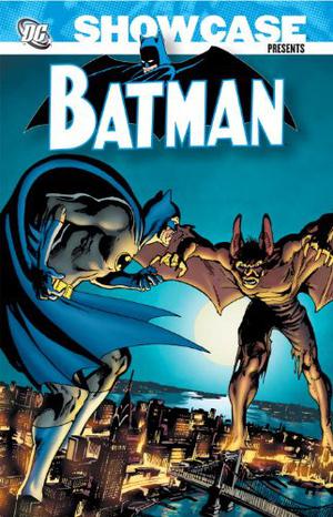 Showcase Presents: Batman, Vol. 5 by Frank Robbins, Dennis O'Neil, Mike Friedrich