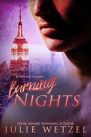 Burning Nights (Kindling Flames #5)