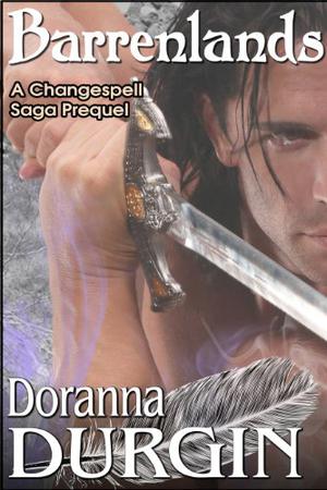 Barrenlands (Changespell Saga #0)