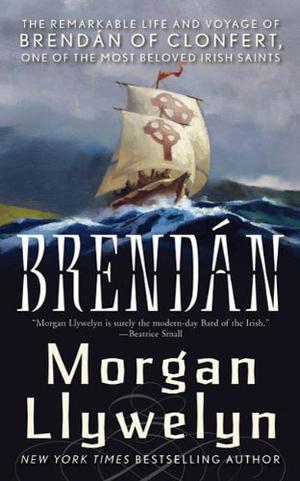 Brendan by Morgan Llywelyn