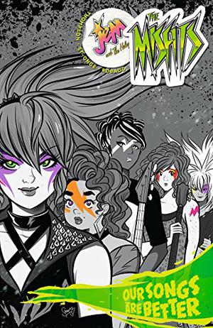 Jem and the Holograms: The Misfits (Jem and the Holograms #5.1)