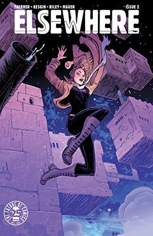 Elsewhere #2 (Elsewhere #2)