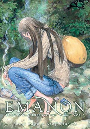 Emanon Volume 3: Emanon Wanderer, Part Two by Shinji Kajio
