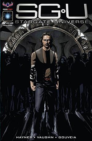 Stargate Universe #2 (Stargate Universe #2)
