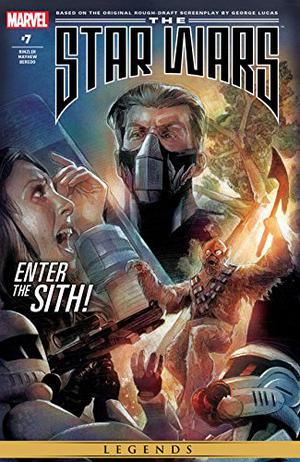 The Star Wars  (2013-2014) #7 (The Star Wars #7)