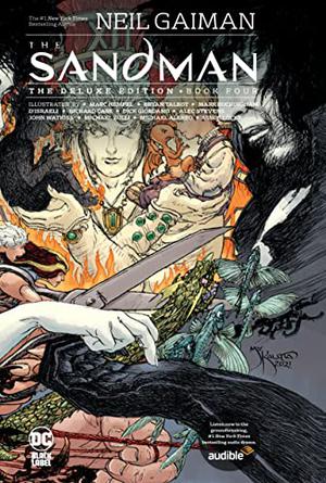 The Sandman: The Deluxe Edition Book Four (The Sandman: Deluxe Edition #4)