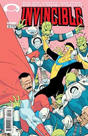 Invincible #3 by Robert Kirkman