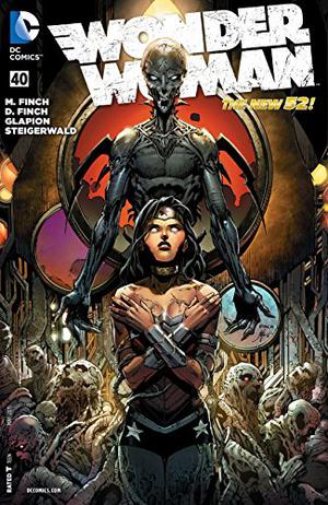 Wonder Woman  (2011-2016) #40 (Wonder Woman 2011 Single Issues #40)
