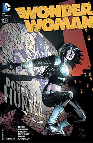 Wonder Woman  (2011-2016) #43 (Wonder Woman 2011 Single Issues #43)