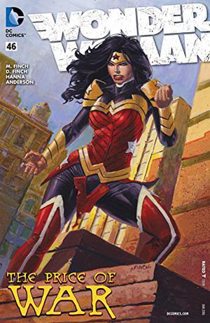 Wonder Woman  (2011-2016) #46 (Wonder Woman 2011 Single Issues #46)